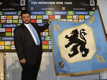 Hasan Ismaik SC Paderborn Drittliga-Rettung 2017