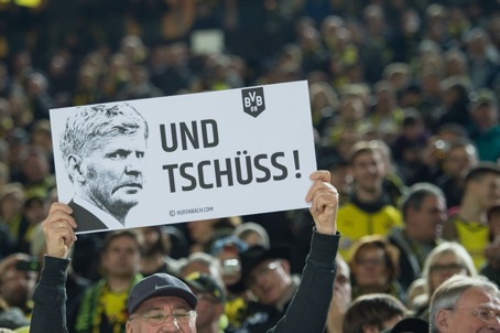 Stefan Effenberg SC Paderborn Trainer fünf Monate 2015