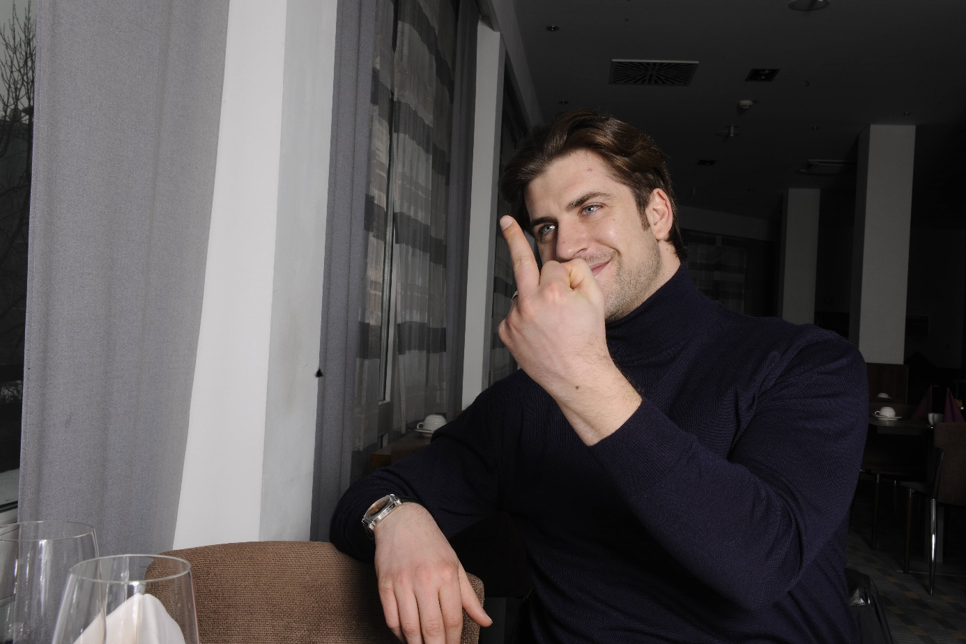 Robert Hoyzer und der Wettskandal 2005. Foto: Imago Images/HJS